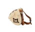 Shearling Bumbag, bottom view